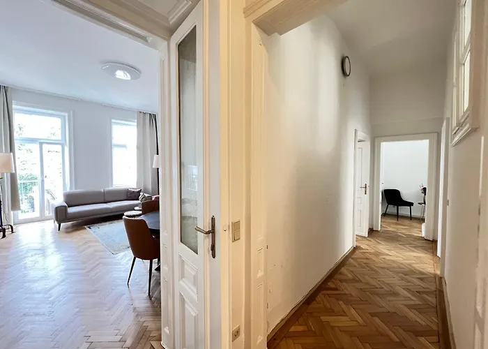 Iconic Suite_@o&r Apartment Wien